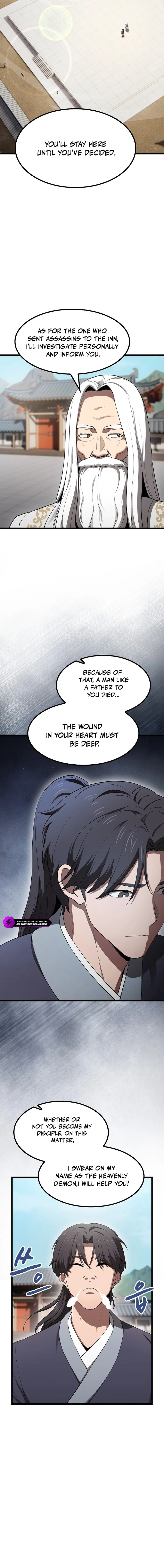 Cheonmaharago Nuga Kaldeulgo Hyeopbakam Chapter 2 — Page 3