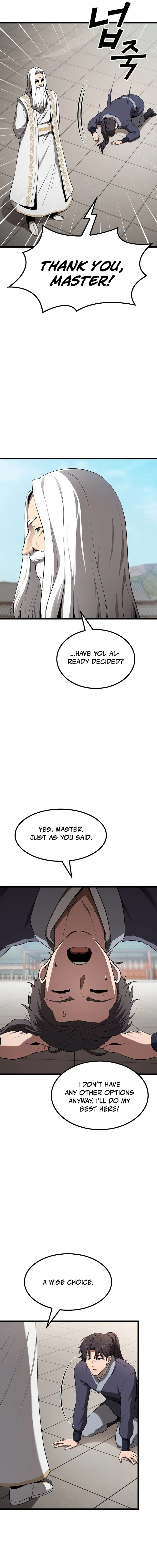 Cheonmaharago Nuga Kaldeulgo Hyeopbakam Chapter 2 — Page 4