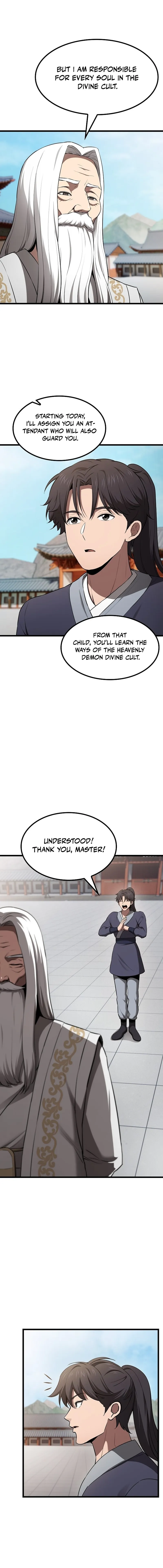 Cheonmaharago Nuga Kaldeulgo Hyeopbakam Chapter 2 — Page 5
