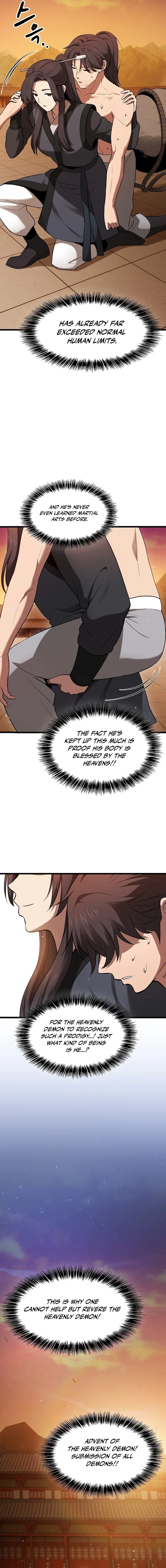 Cheonmaharago Nuga Kaldeulgo Hyeopbakam Chapter 2 — Page 15