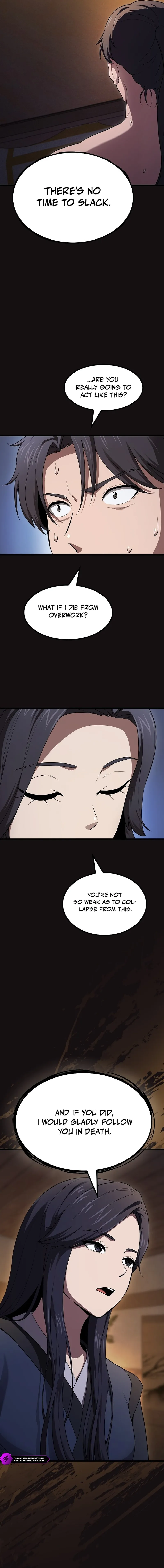 Cheonmaharago Nuga Kaldeulgo Hyeopbakam Chapter 2 — Page 20