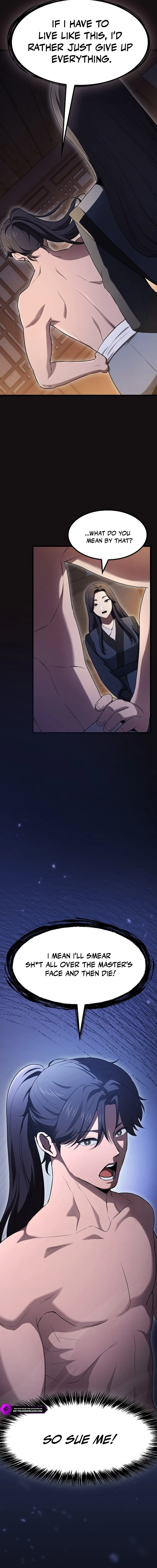 Cheonmaharago Nuga Kaldeulgo Hyeopbakam Chapter 2 — Page 22