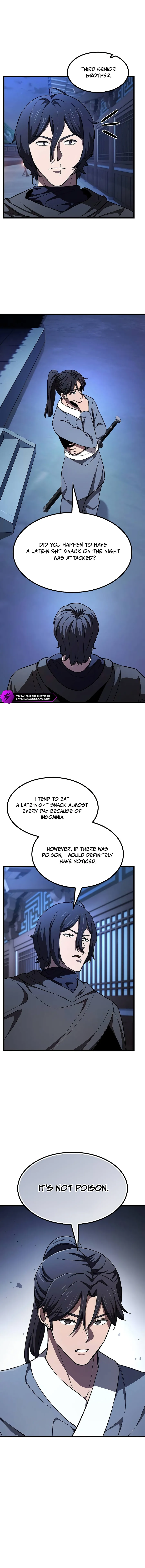 Cheonmaharago Nuga Kaldeulgo Hyeopbakam Chapter 26 — Page 11