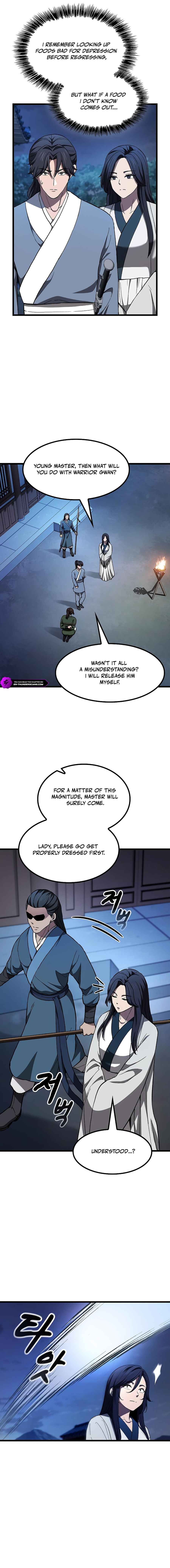 Cheonmaharago Nuga Kaldeulgo Hyeopbakam Chapter 27 — Page 5