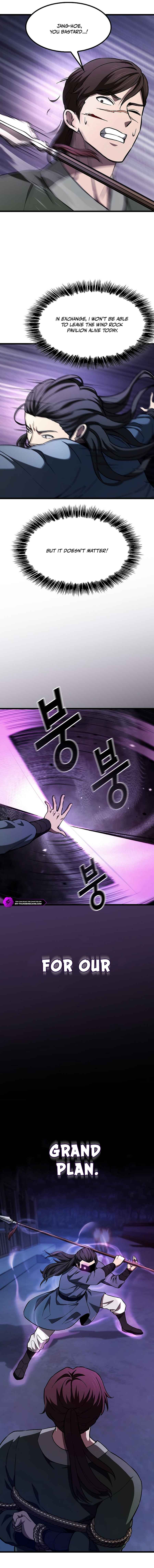 Cheonmaharago Nuga Kaldeulgo Hyeopbakam Chapter 27 — Page 9