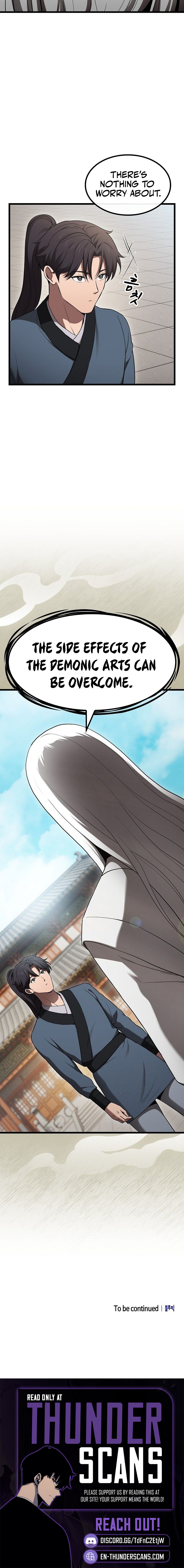 Cheonmaharago Nuga Kaldeulgo Hyeopbakam Chapter 3 — Page 9