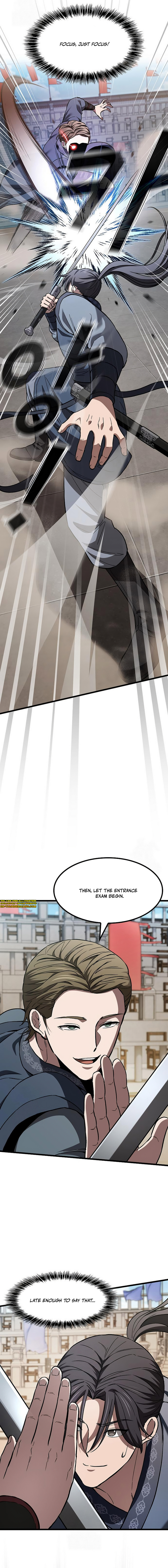 Cheonmaharago Nuga Kaldeulgo Hyeopbakam Chapter 32 — Page 2