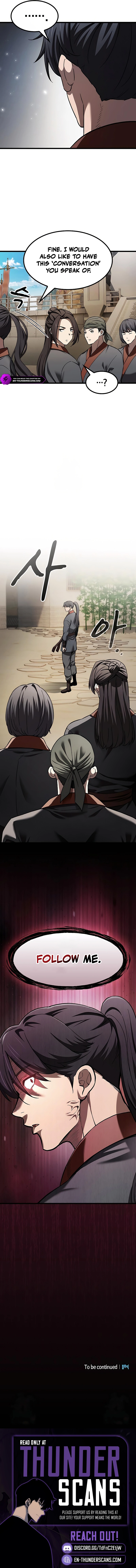 Cheonmaharago Nuga Kaldeulgo Hyeopbakam Chapter 36 — Page 10