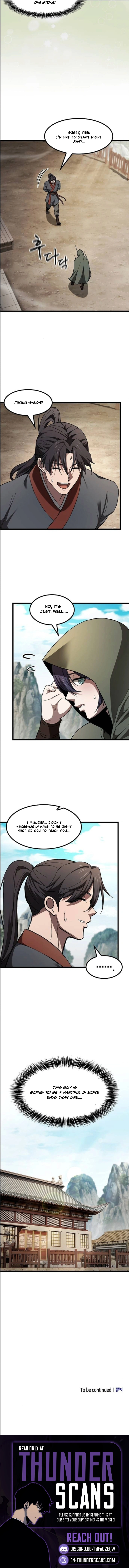 Cheonmaharago Nuga Kaldeulgo Hyeopbakam Chapter 39 — Page 9