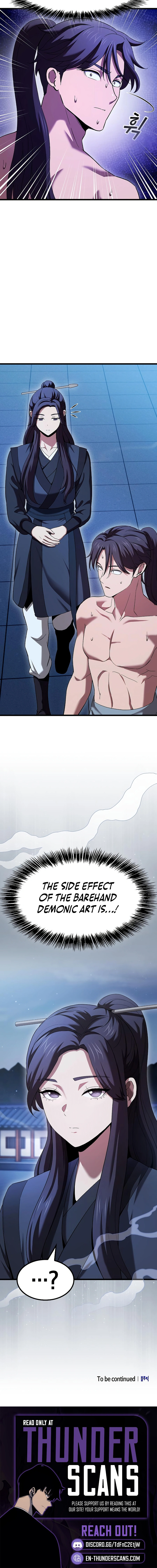 Cheonmaharago Nuga Kaldeulgo Hyeopbakam Chapter 4 — Page 17