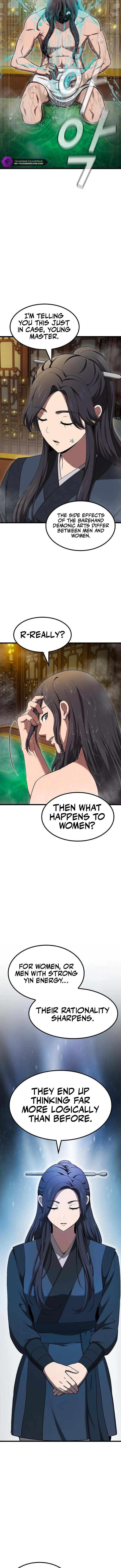 Cheonmaharago Nuga Kaldeulgo Hyeopbakam Chapter 5 — Page 2