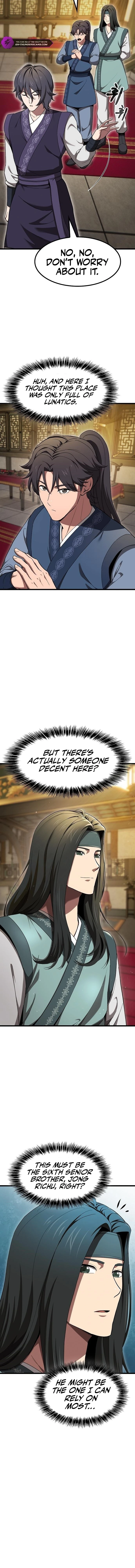 Cheonmaharago Nuga Kaldeulgo Hyeopbakam Chapter 5 — Page 10