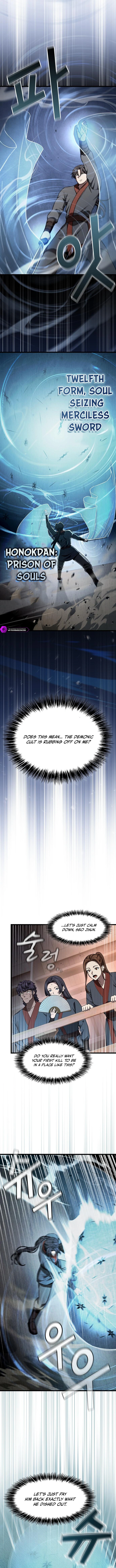 Cheonmaharago Nuga Kaldeulgo Hyeopbakam Chapter 50 — Page 5