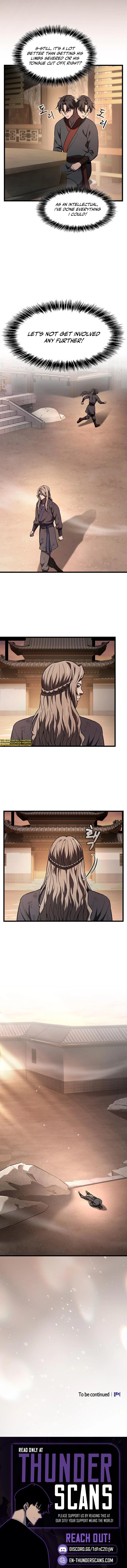 Cheonmaharago Nuga Kaldeulgo Hyeopbakam Chapter 51 — Page 8
