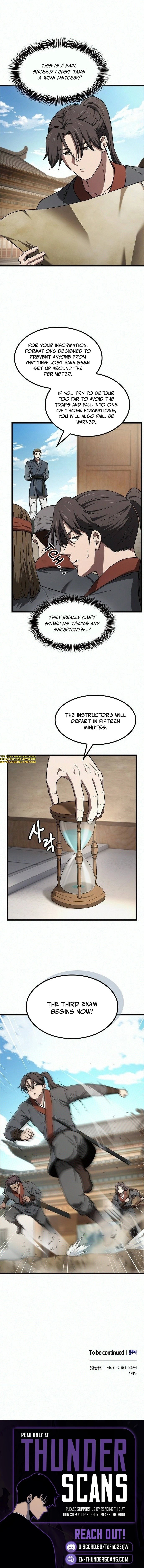 Cheonmaharago Nuga Kaldeulgo Hyeopbakam Chapter 58 — Page 8