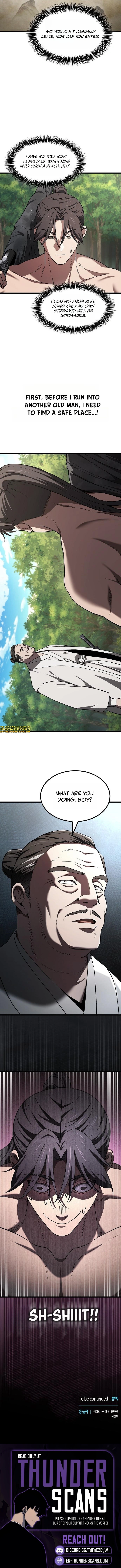 Cheonmaharago Nuga Kaldeulgo Hyeopbakam Chapter 59 — Page 8