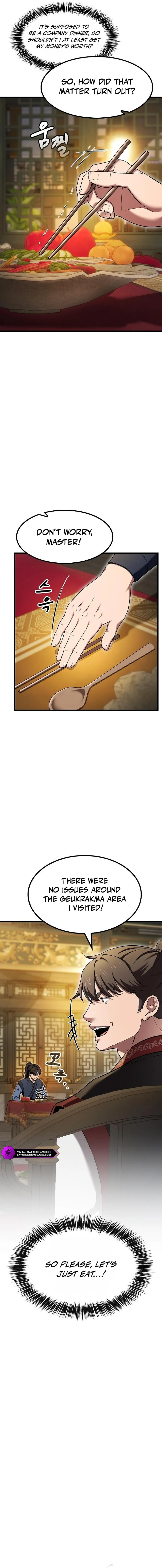 Cheonmaharago Nuga Kaldeulgo Hyeopbakam Chapter 6 — Page 2