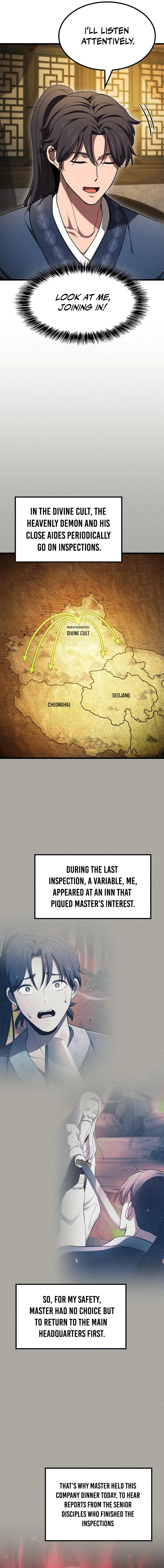 Cheonmaharago Nuga Kaldeulgo Hyeopbakam Chapter 6 — Page 4