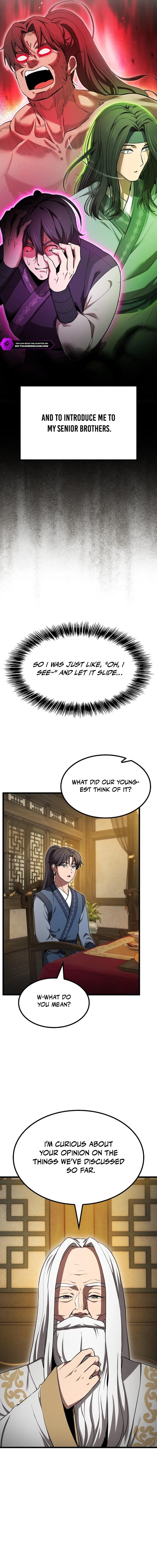 Cheonmaharago Nuga Kaldeulgo Hyeopbakam Chapter 6 — Page 5