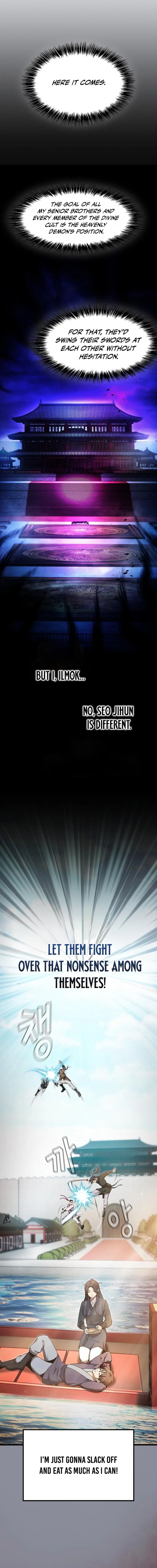 Cheonmaharago Nuga Kaldeulgo Hyeopbakam Chapter 6 — Page 7