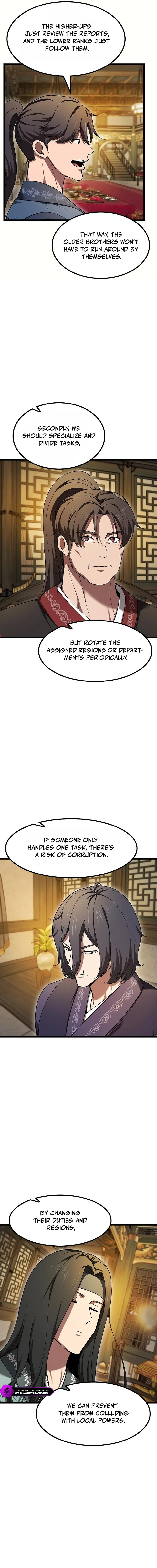 Cheonmaharago Nuga Kaldeulgo Hyeopbakam Chapter 6 — Page 11