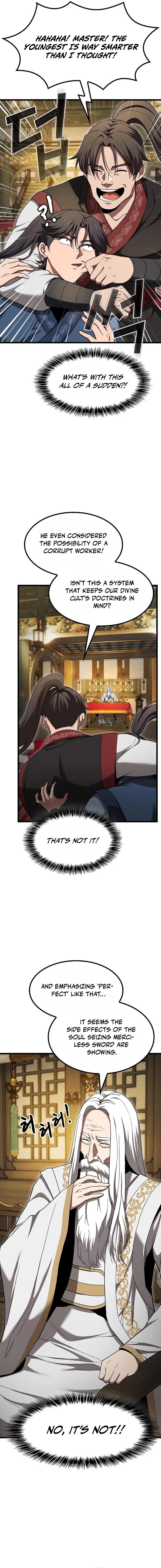 Cheonmaharago Nuga Kaldeulgo Hyeopbakam Chapter 6 — Page 16