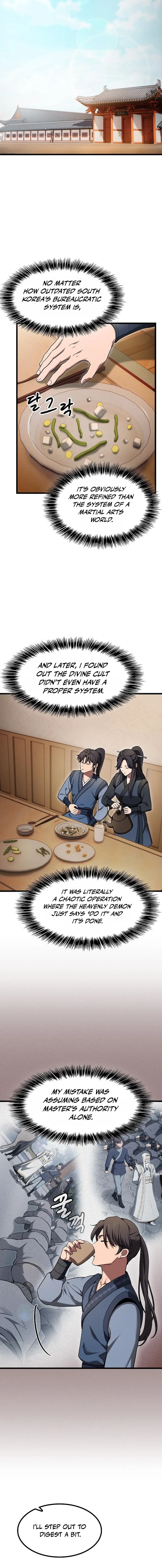 Cheonmaharago Nuga Kaldeulgo Hyeopbakam Chapter 6 — Page 18