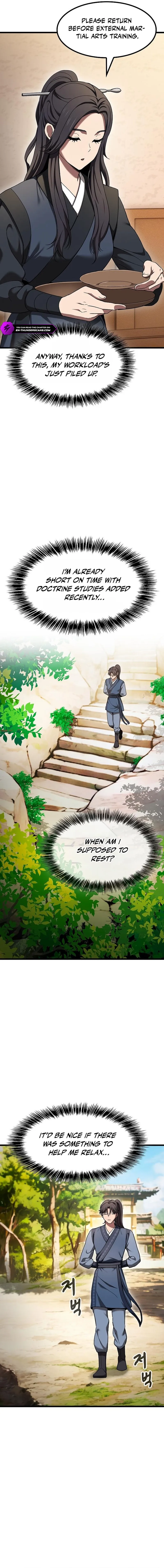 Cheonmaharago Nuga Kaldeulgo Hyeopbakam Chapter 6 — Page 19