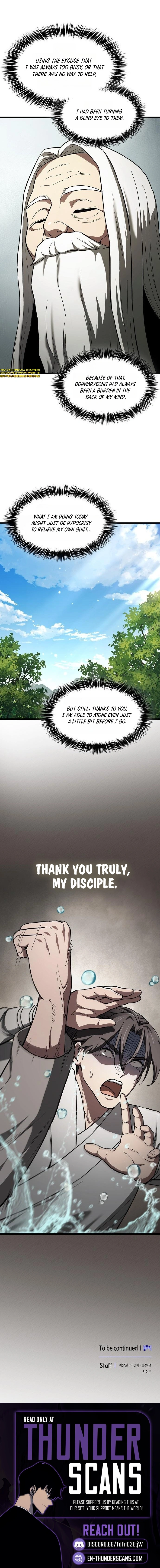 Cheonmaharago Nuga Kaldeulgo Hyeopbakam Chapter 63 — Page 8