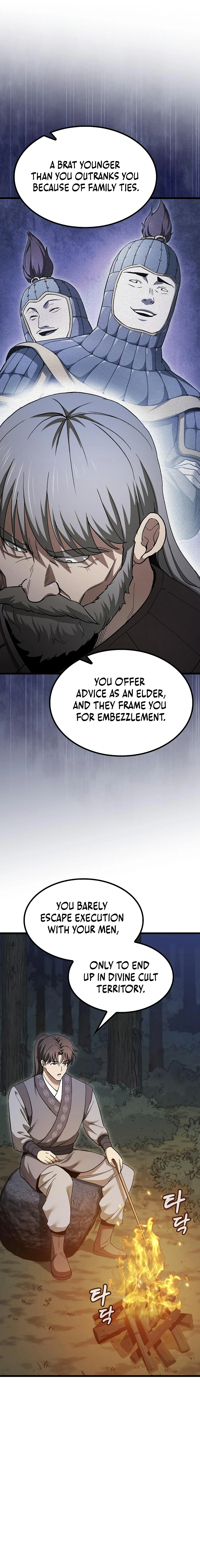 Cheonmaharago Nuga Kaldeulgo Hyeopbakam Chapter 9 — Page 10