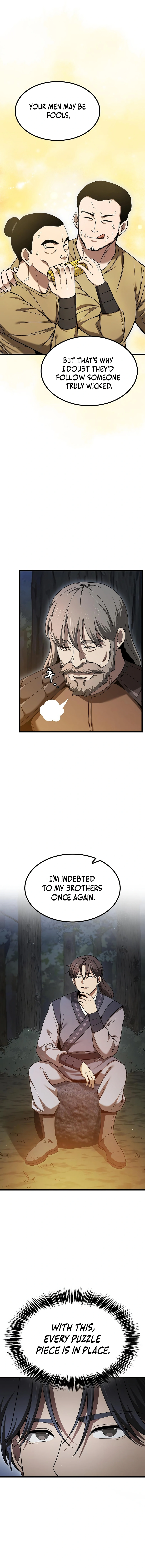 Cheonmaharago Nuga Kaldeulgo Hyeopbakam Chapter 9 — Page 13