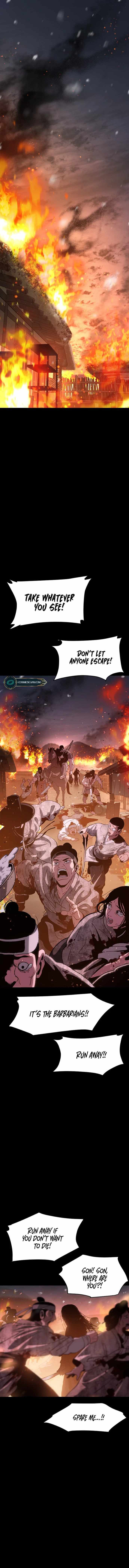 Chetamja: The King's Eyes Chapter 1 — Page 2