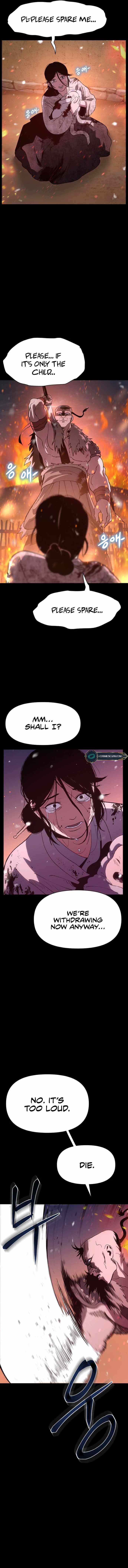 Chetamja: The King's Eyes Chapter 1 — Page 3