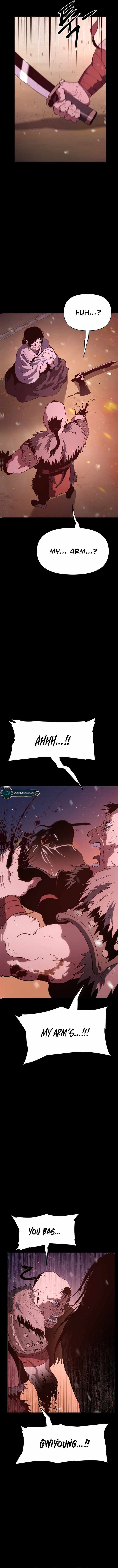 Chetamja: The King's Eyes Chapter 1 — Page 4