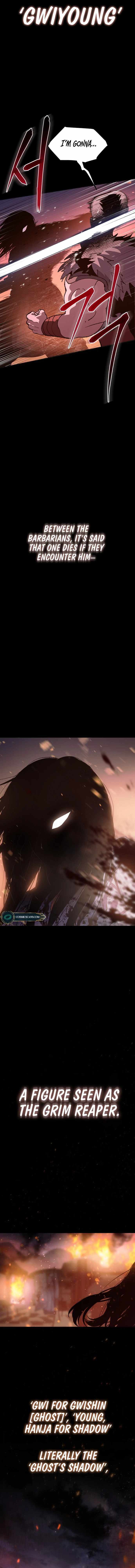 Chetamja: The King's Eyes Chapter 1 — Page 5