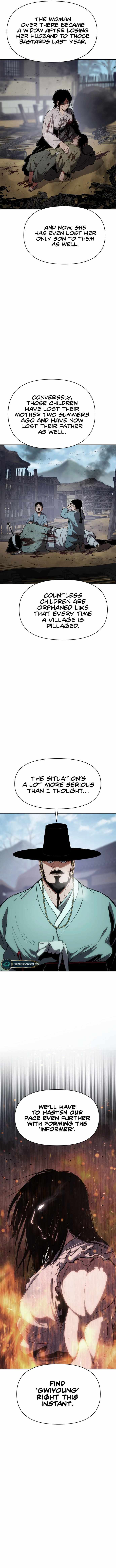 Chetamja: The King's Eyes Chapter 1 — Page 10