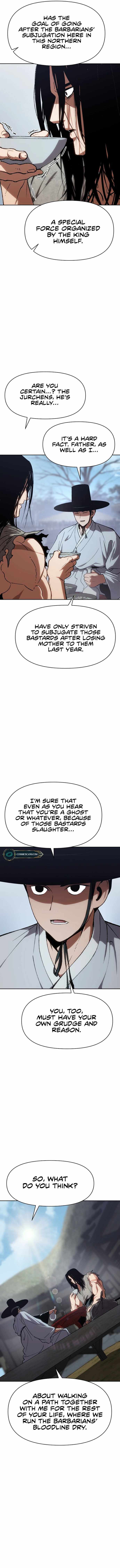Chetamja: The King's Eyes Chapter 1 — Page 18