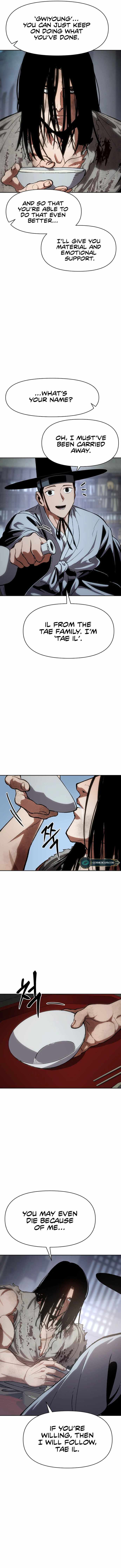 Chetamja: The King's Eyes Chapter 1 — Page 19