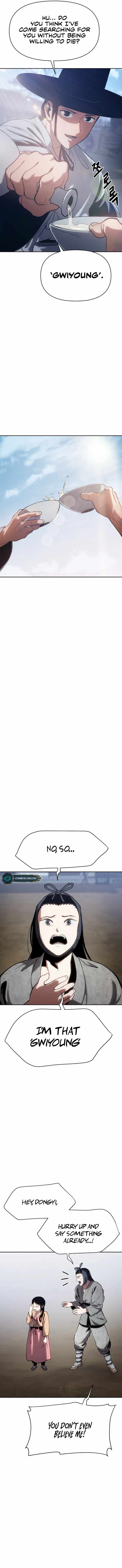 Chetamja: The King's Eyes Chapter 1 — Page 20