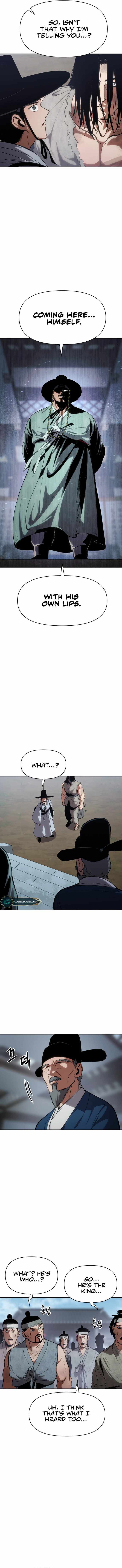 Chetamja: The King's Eyes Chapter 1 — Page 26