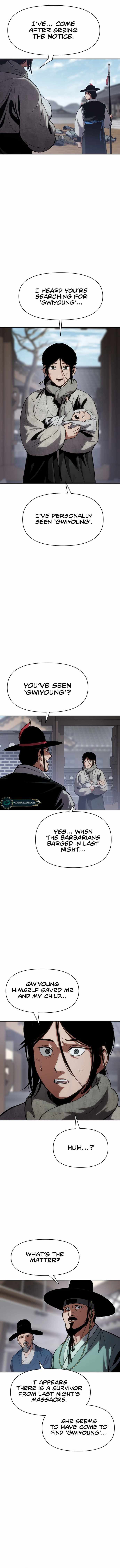 Chetamja: The King's Eyes Chapter 1 — Page 28