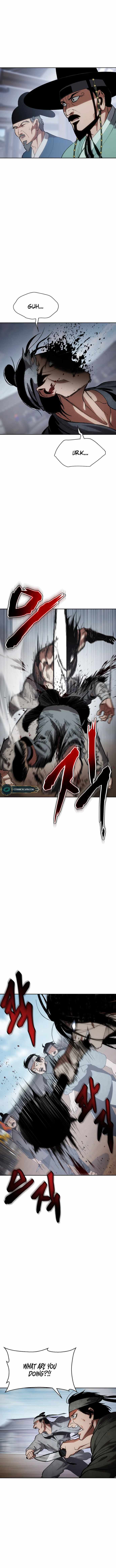 Chetamja: The King's Eyes Chapter 1 — Page 32
