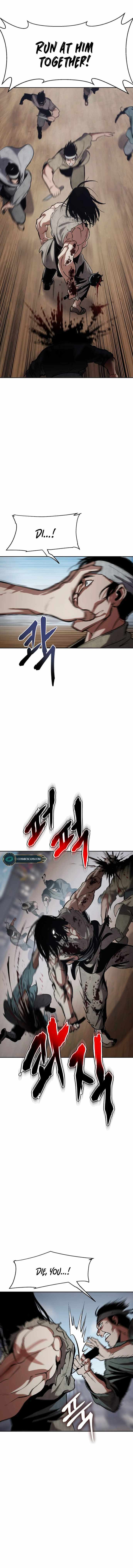 Chetamja: The King's Eyes Chapter 1 — Page 33