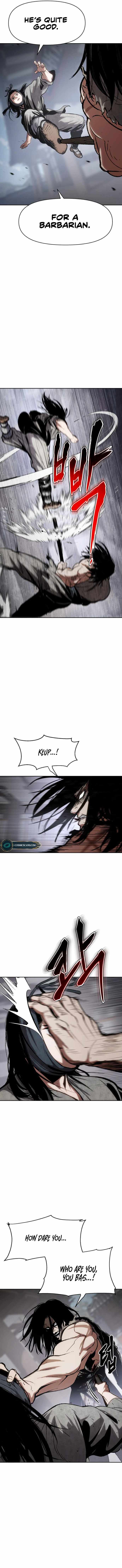 Chetamja: The King's Eyes Chapter 1 — Page 37