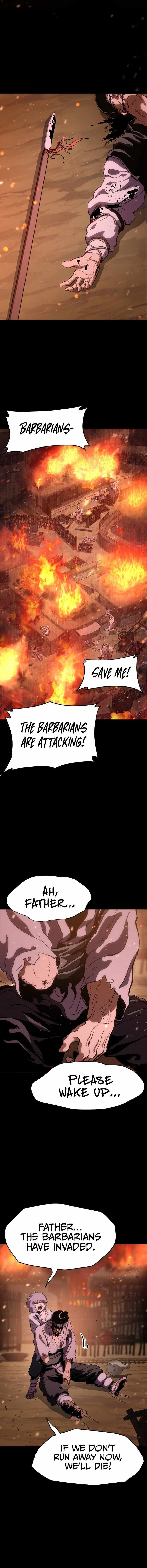 Chetamja: The King's Eyes Chapter 10 — Page 5