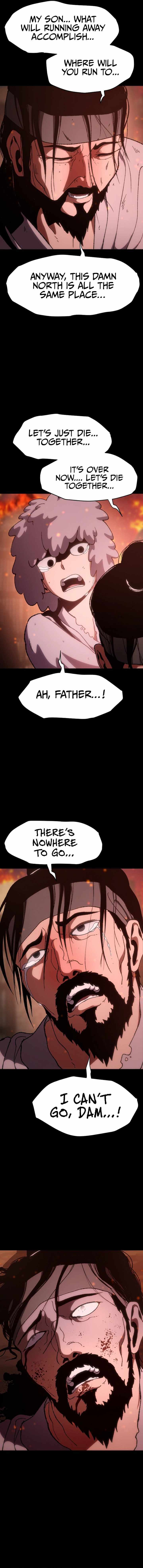 Chetamja: The King's Eyes Chapter 10 — Page 6