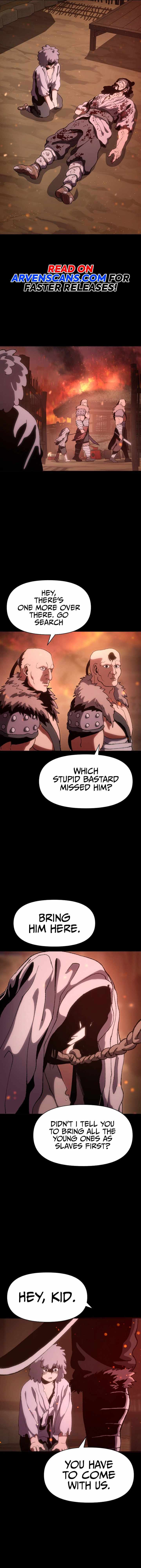 Chetamja: The King's Eyes Chapter 10 — Page 7