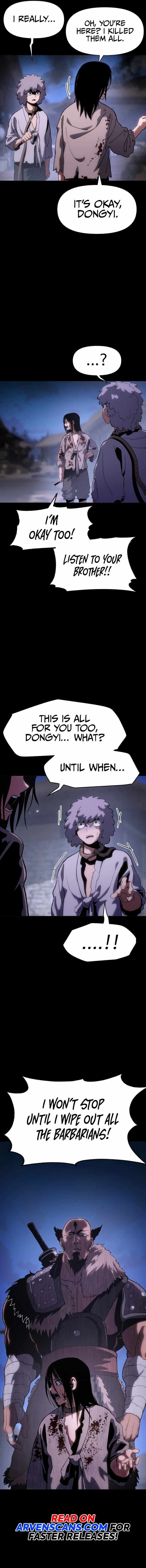 Chetamja: The King's Eyes Chapter 10 — Page 13