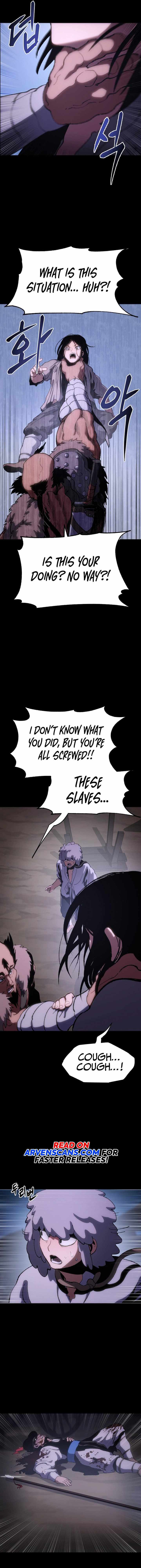 Chetamja: The King's Eyes Chapter 10 — Page 14