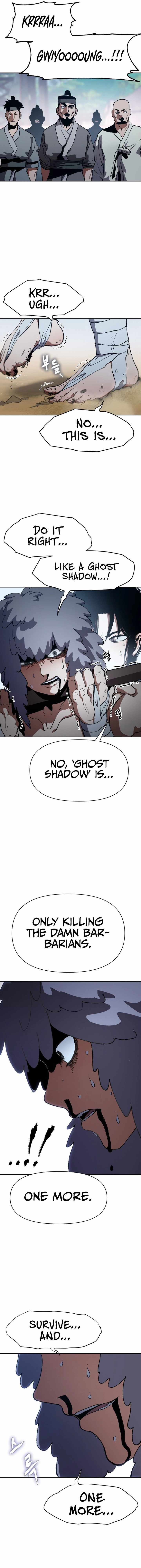 Chetamja: The King's Eyes Chapter 10 — Page 19